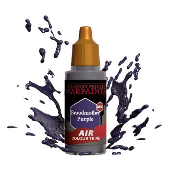 AP Broodmother Purple Acrylic Air image 0